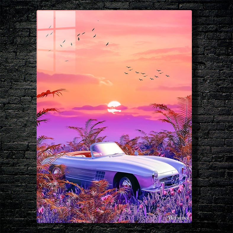 Vintage paradise