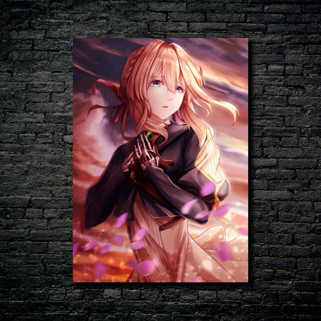 Violet Evergarden