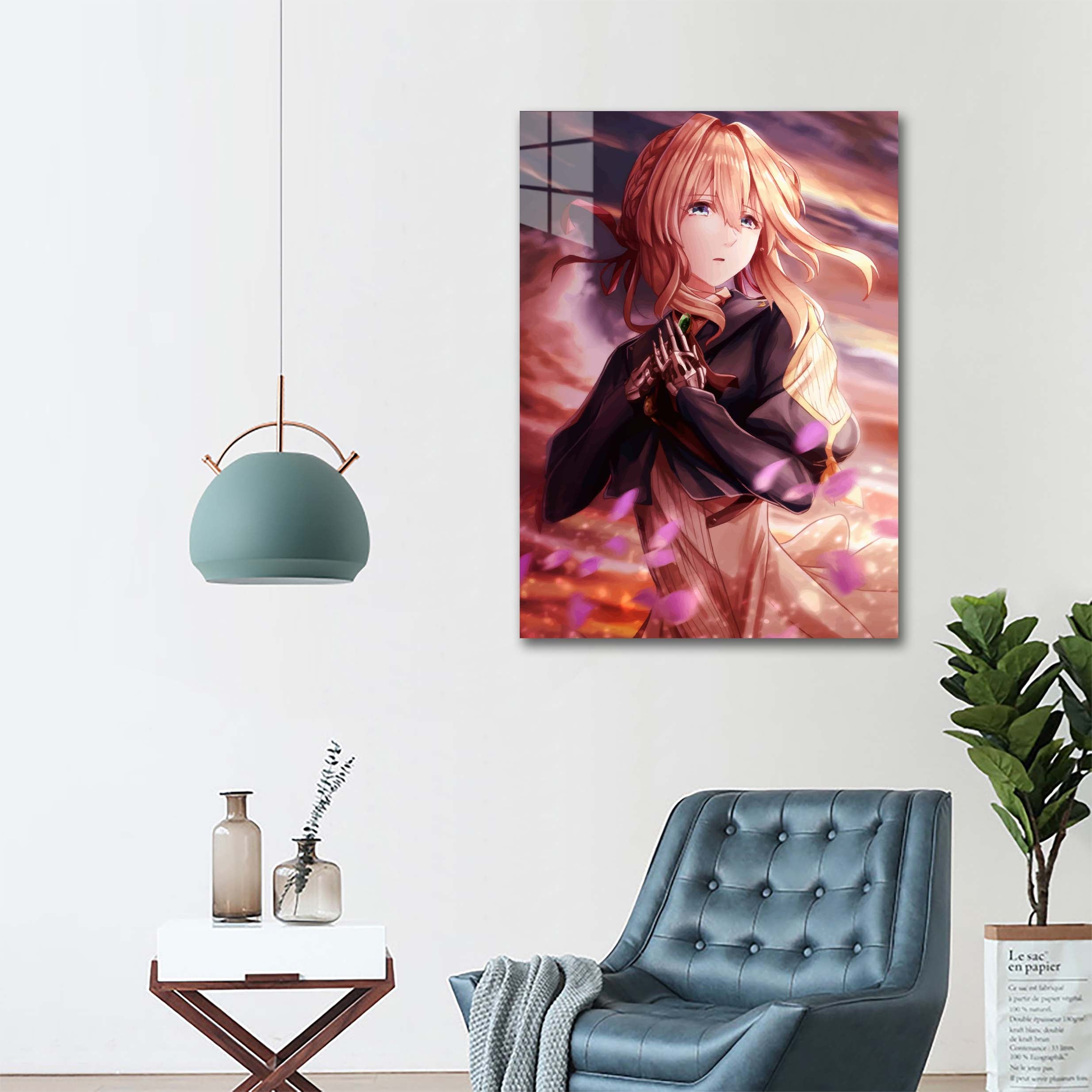 Violet Evergarden