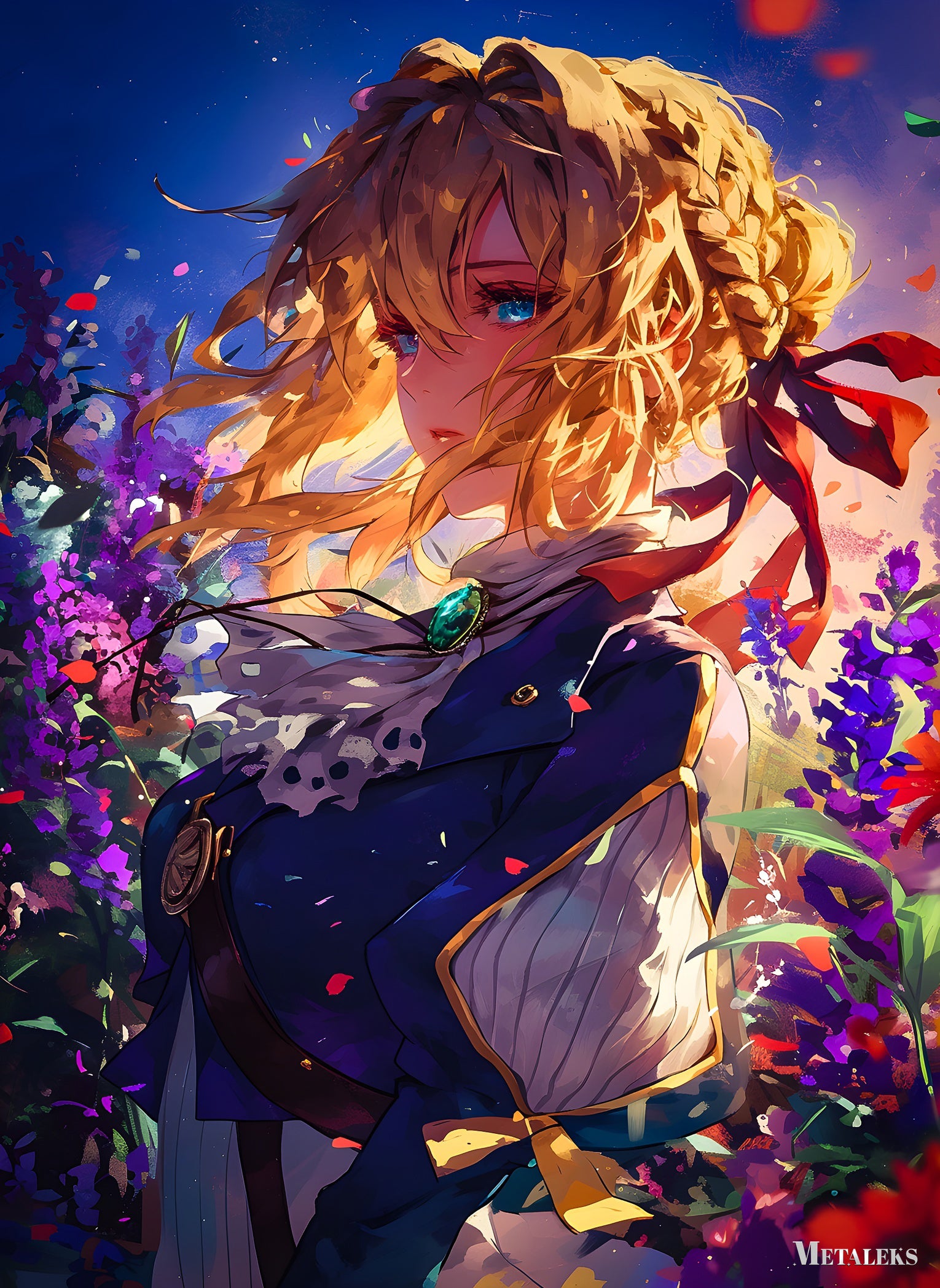 Violet