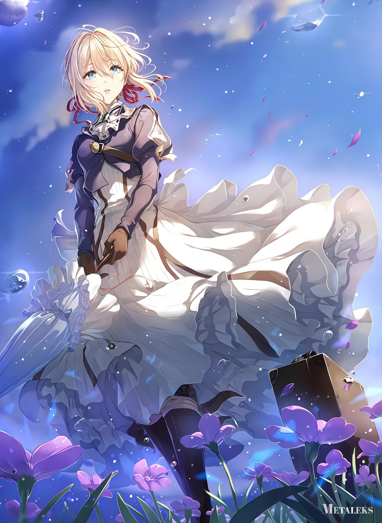 Violet Evergarden  CS083025
