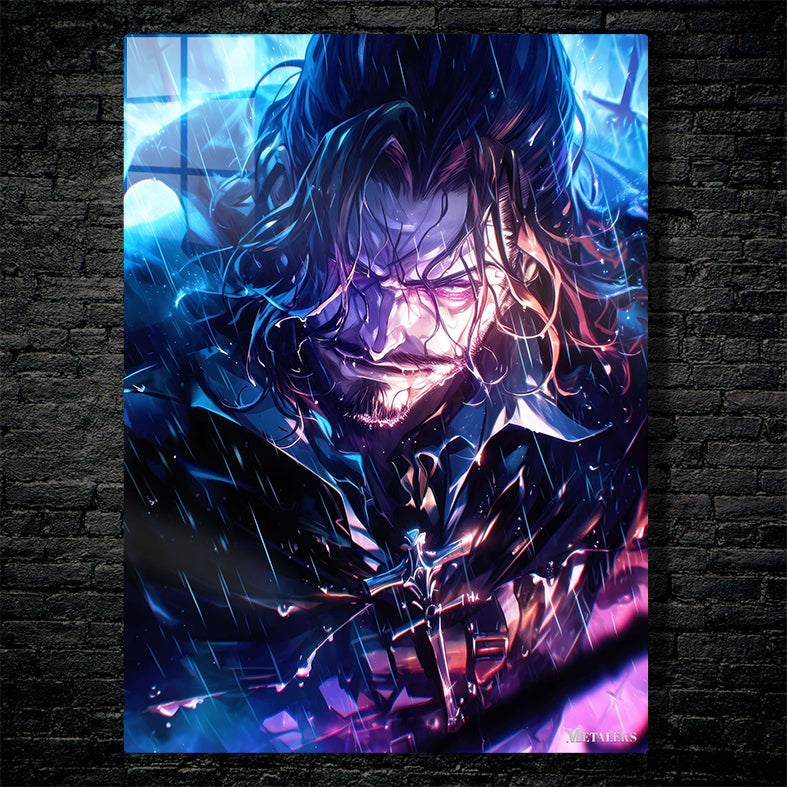 Vlad Dracula from Castlevania