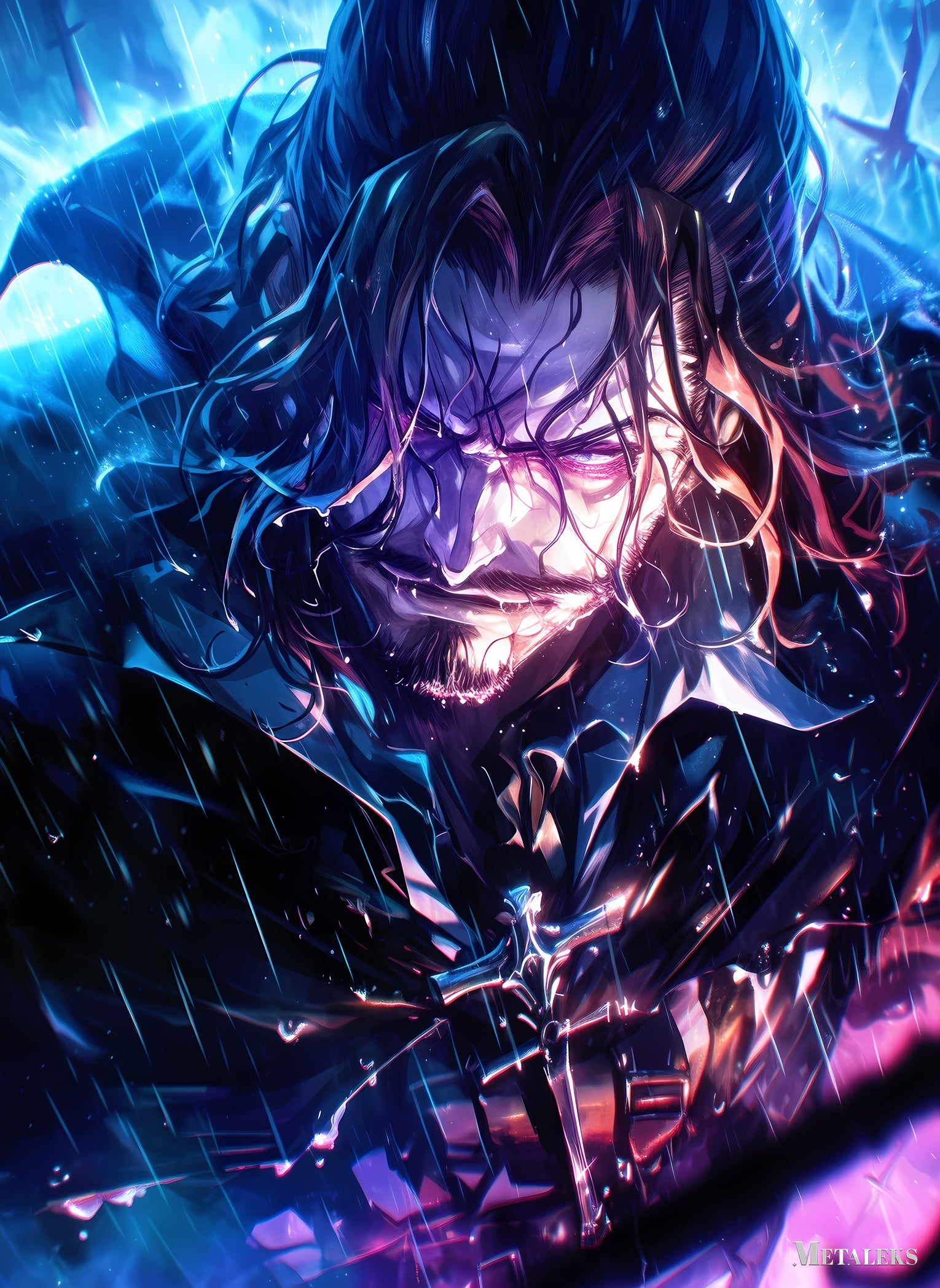 Vlad Dracula from Castlevania