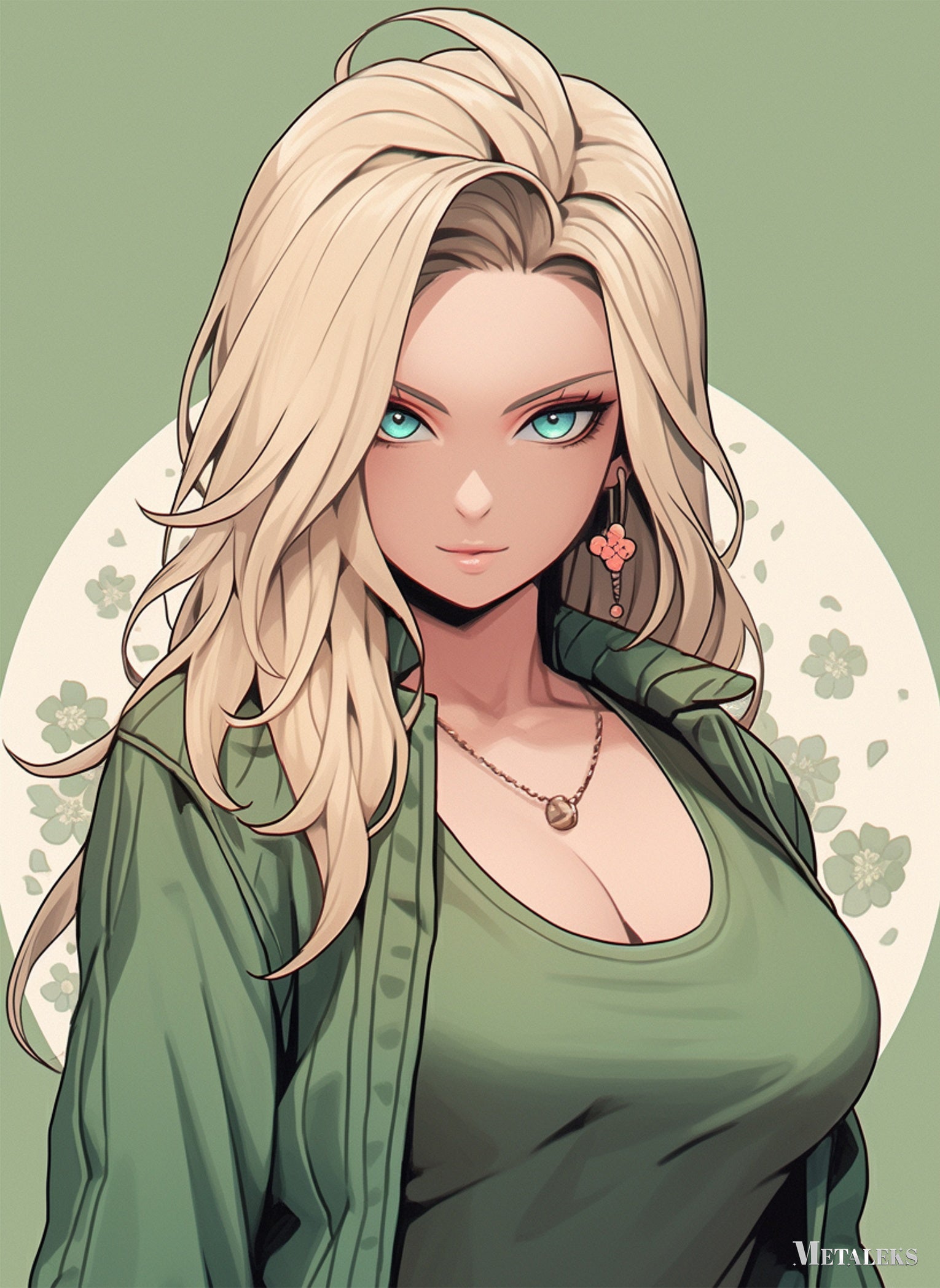 WHokage's Legacy Tsunade's Unyielding Spirit