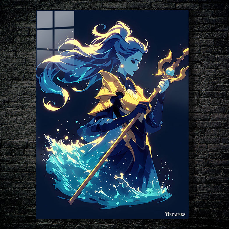 Water Gensai
