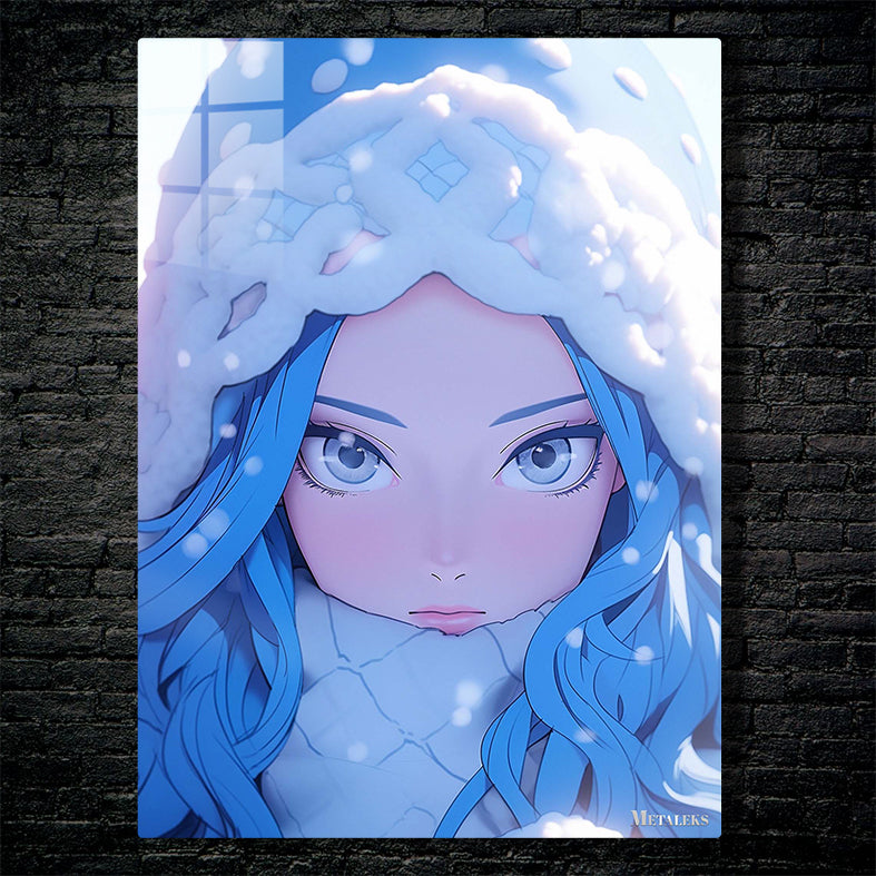 Water Weaver's Tale Juvia's Enchanted Odyssey