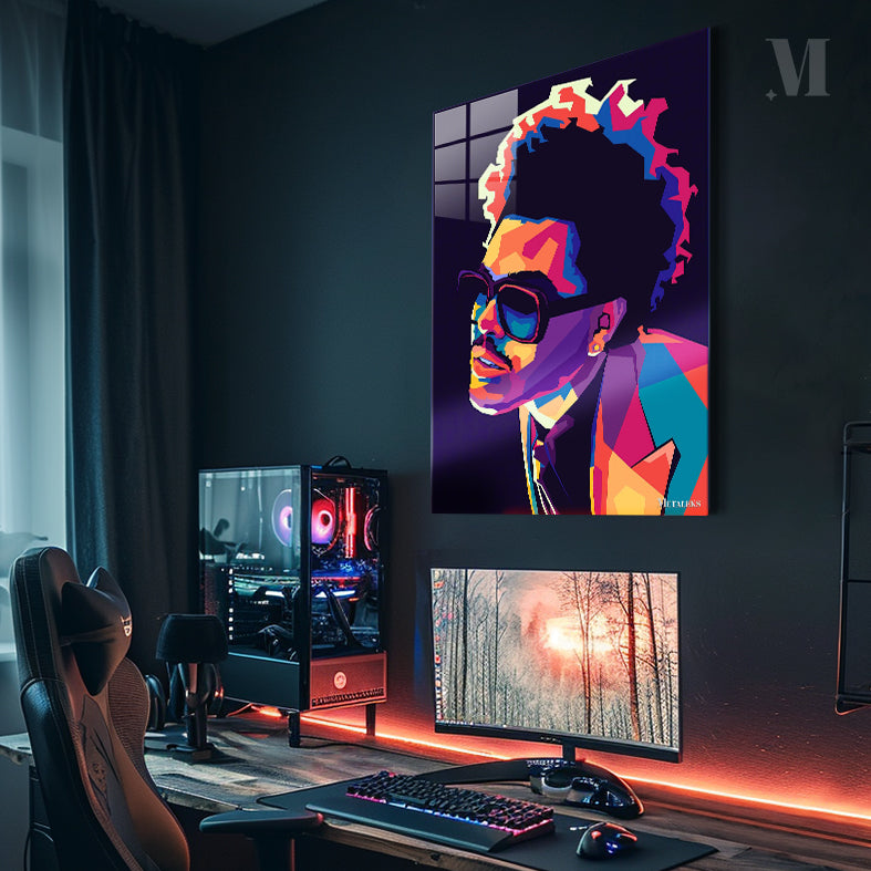 Weekend wpap popart