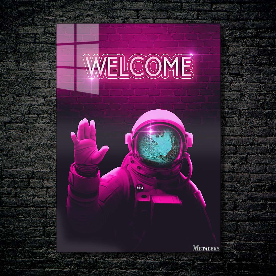 Welcome to Space