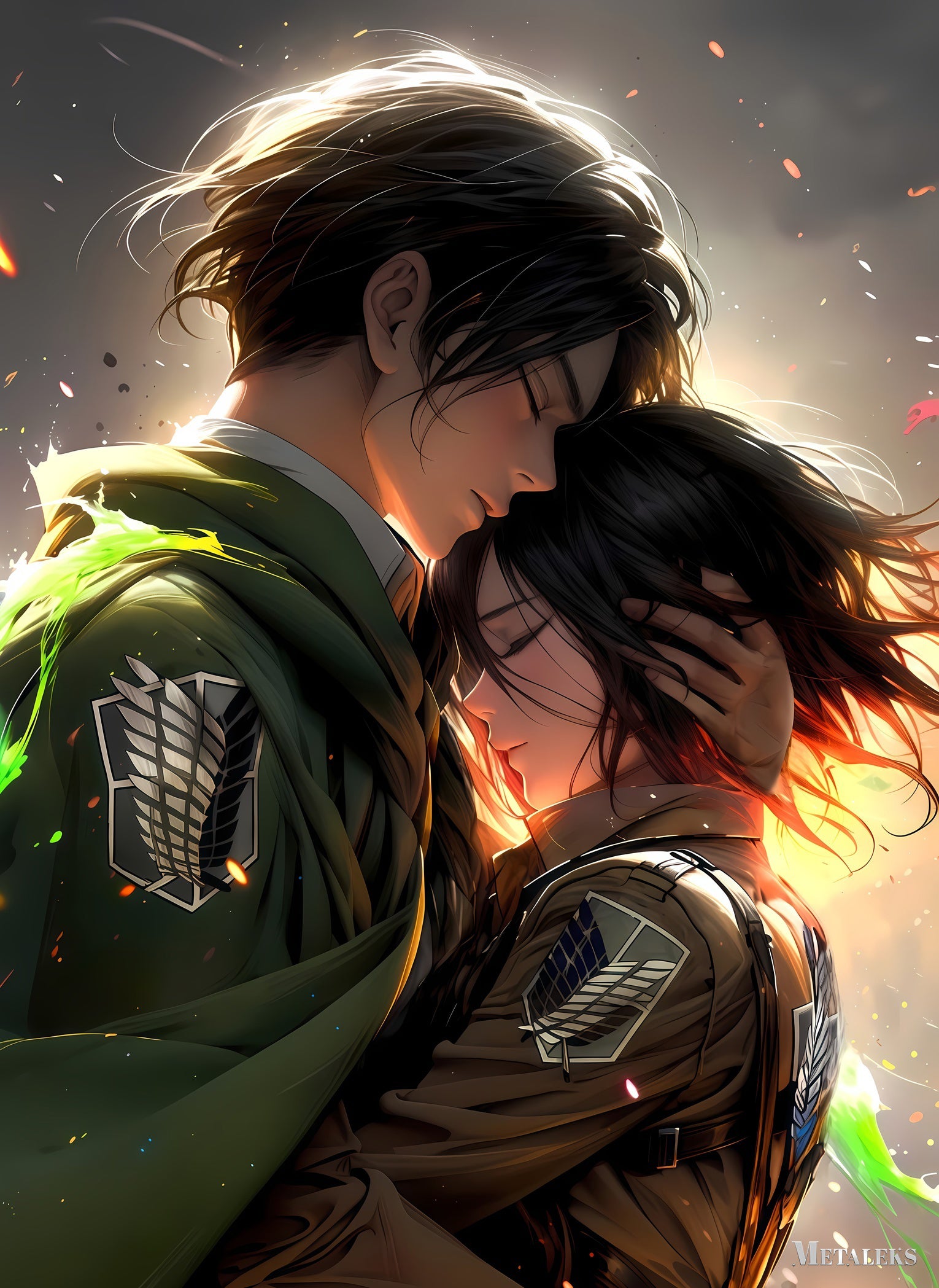 Whispering