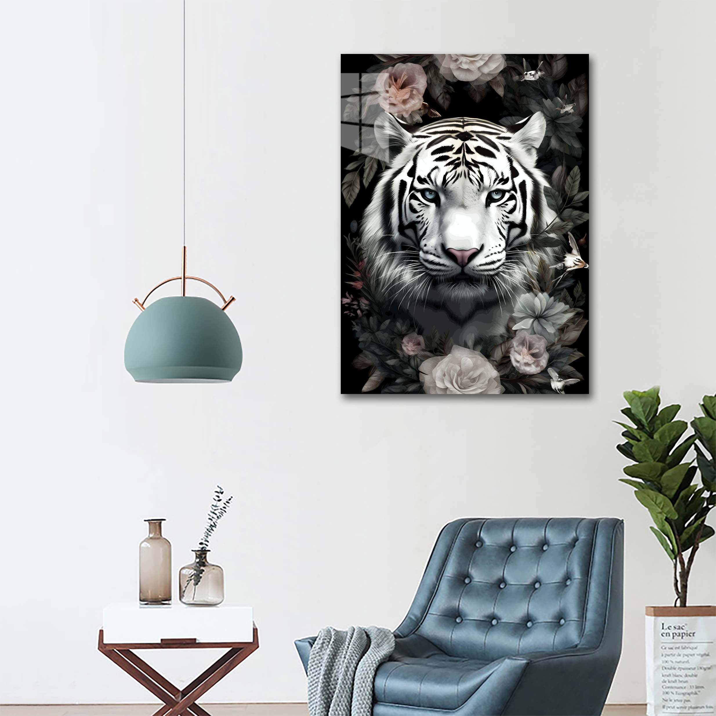 White Tiger