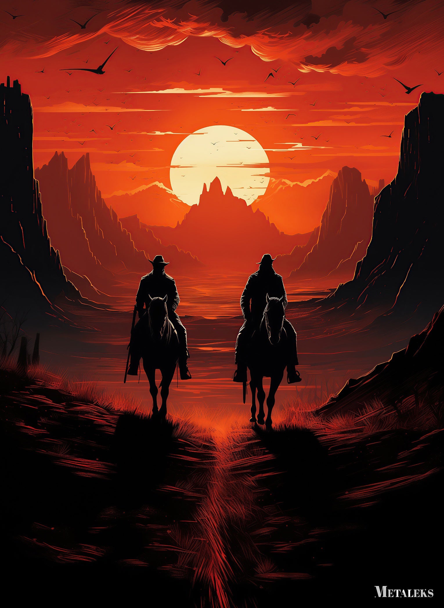 Wild Cowboy 4