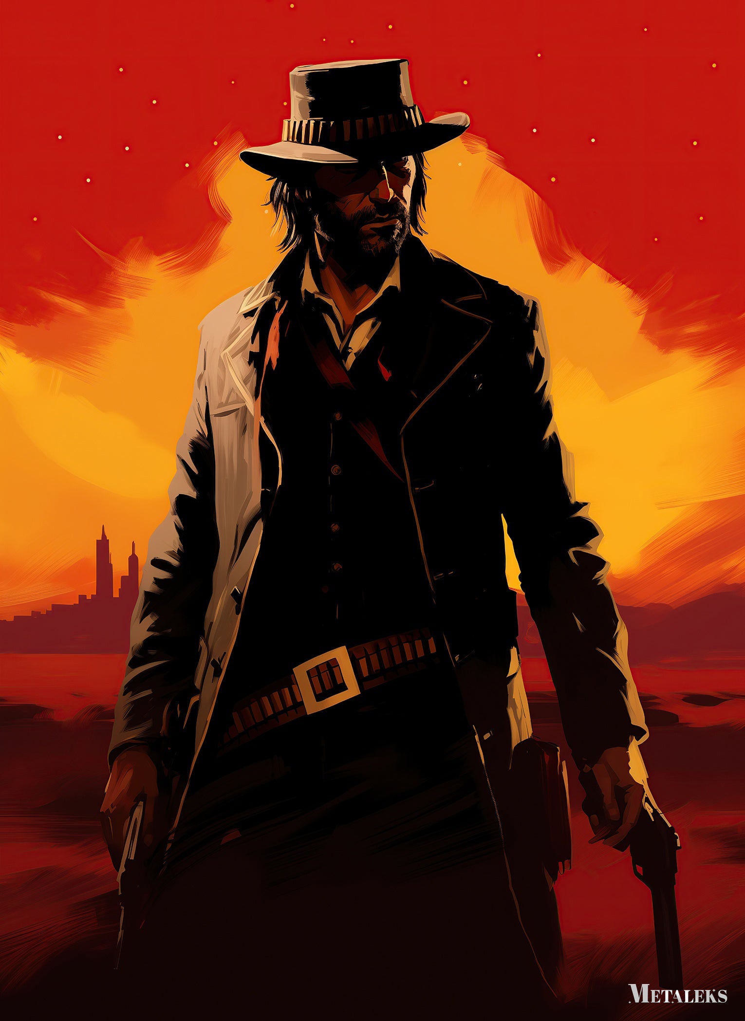 Wild Cowboy 7
