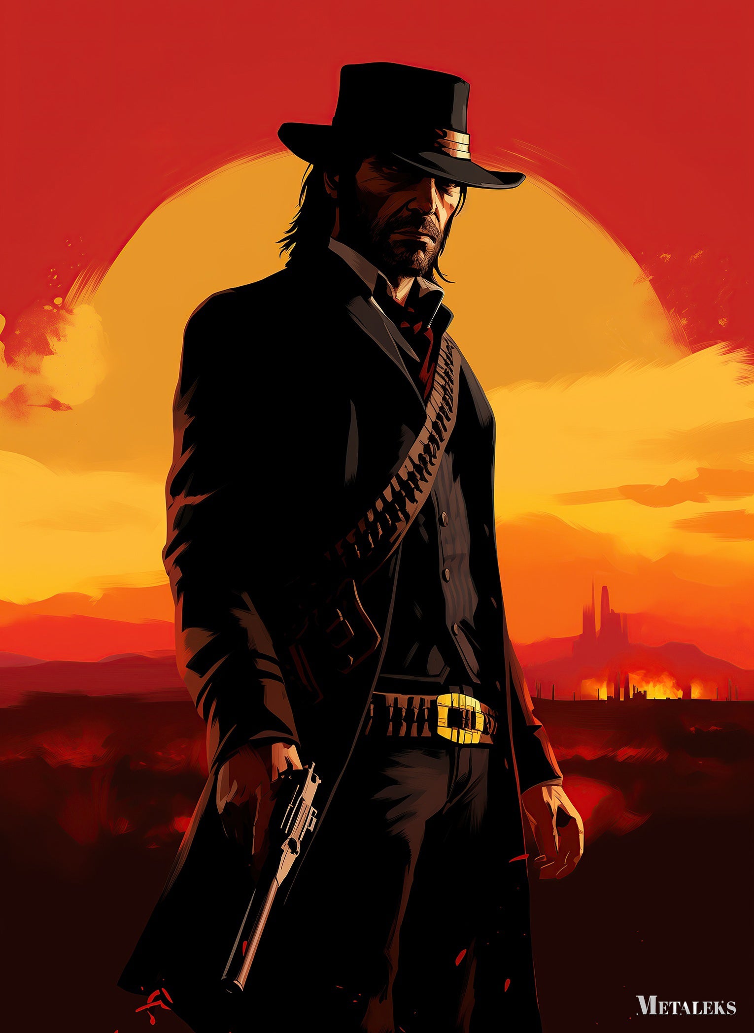 Wild Cowboy 9