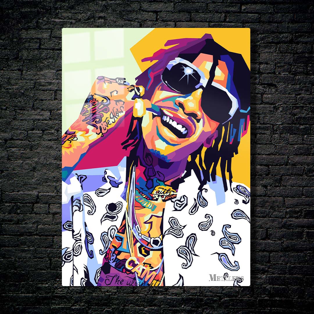 Wiz Khalifa Wpap 55