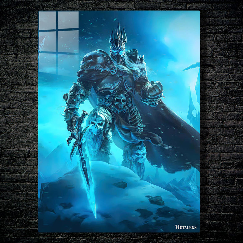 World Of Warcraft Lich KIng
