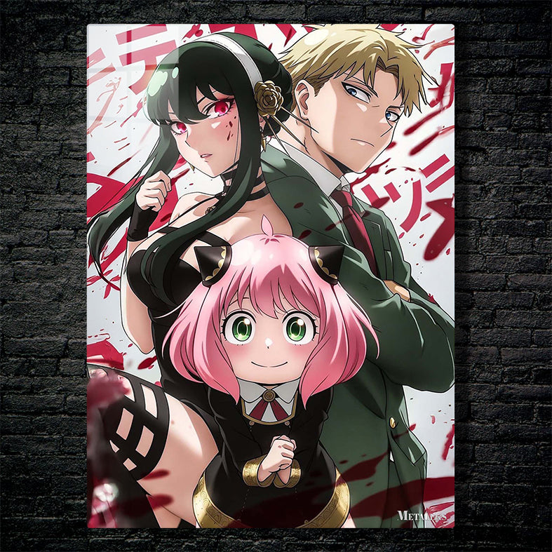 SPY x FAMILY  A0717
