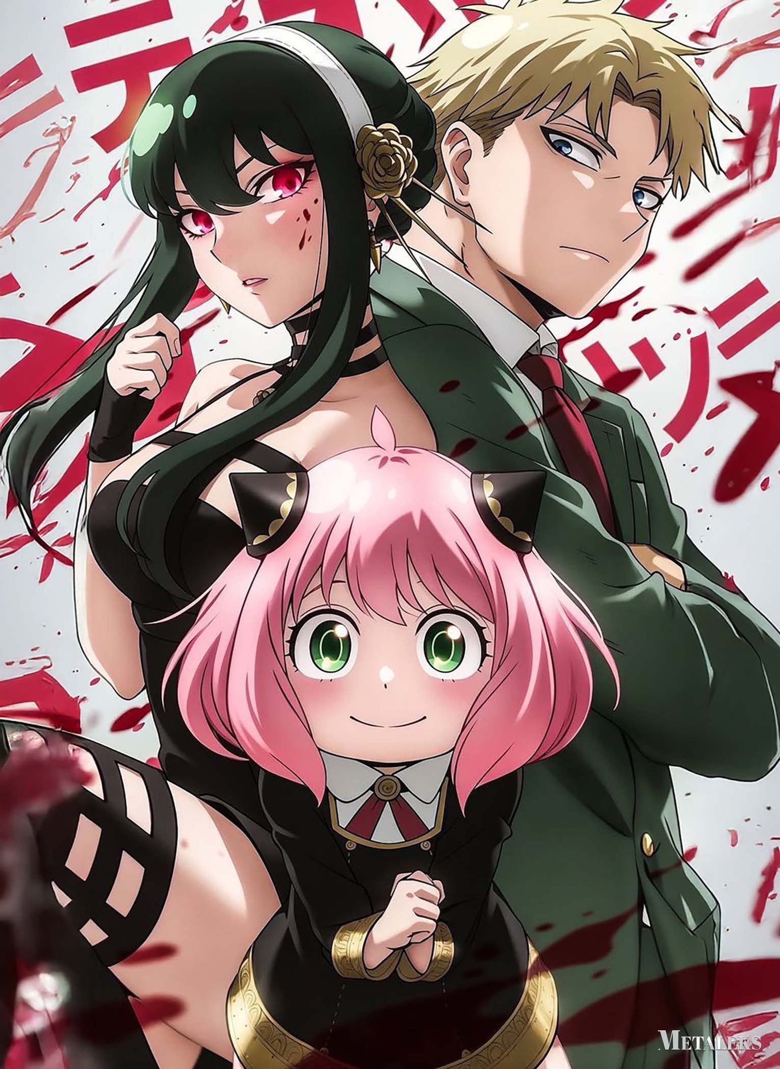 SPY x FAMILY  A0717