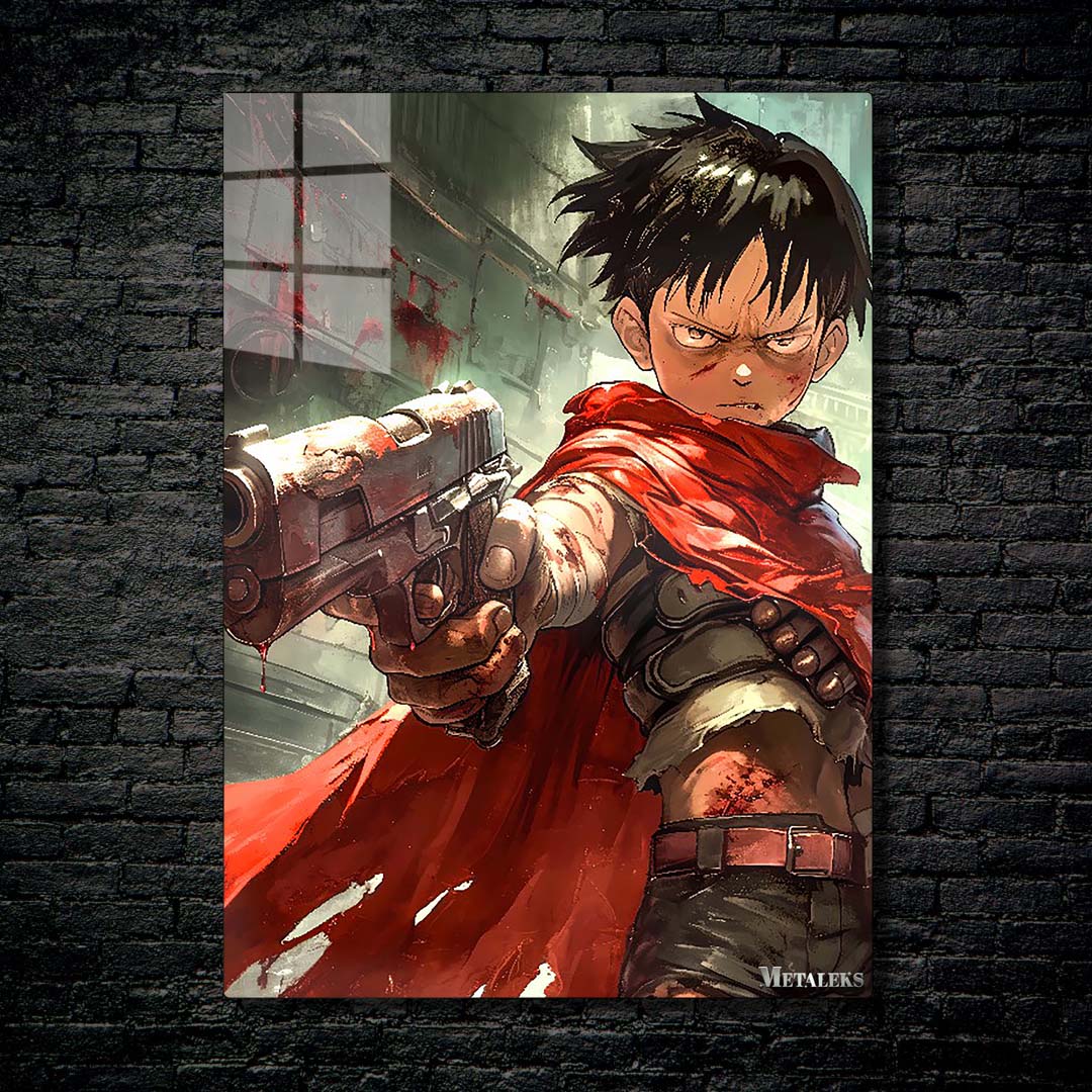 Young Tetsuo - Akira