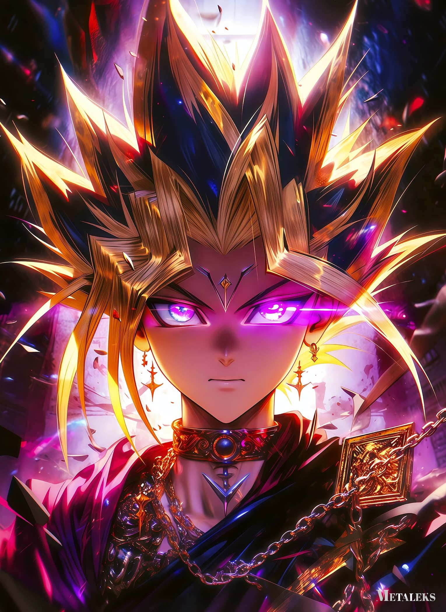Yu-Gi-Oh - 04
