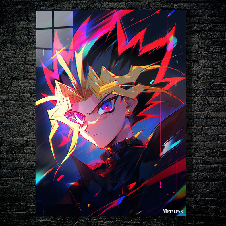 Yu-Gi-Oh｜Yugi Muto