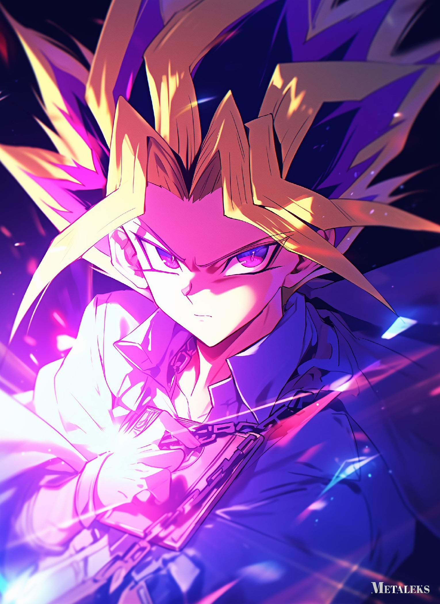 Yu-Gi-Oh｜Yugi Muto 1
