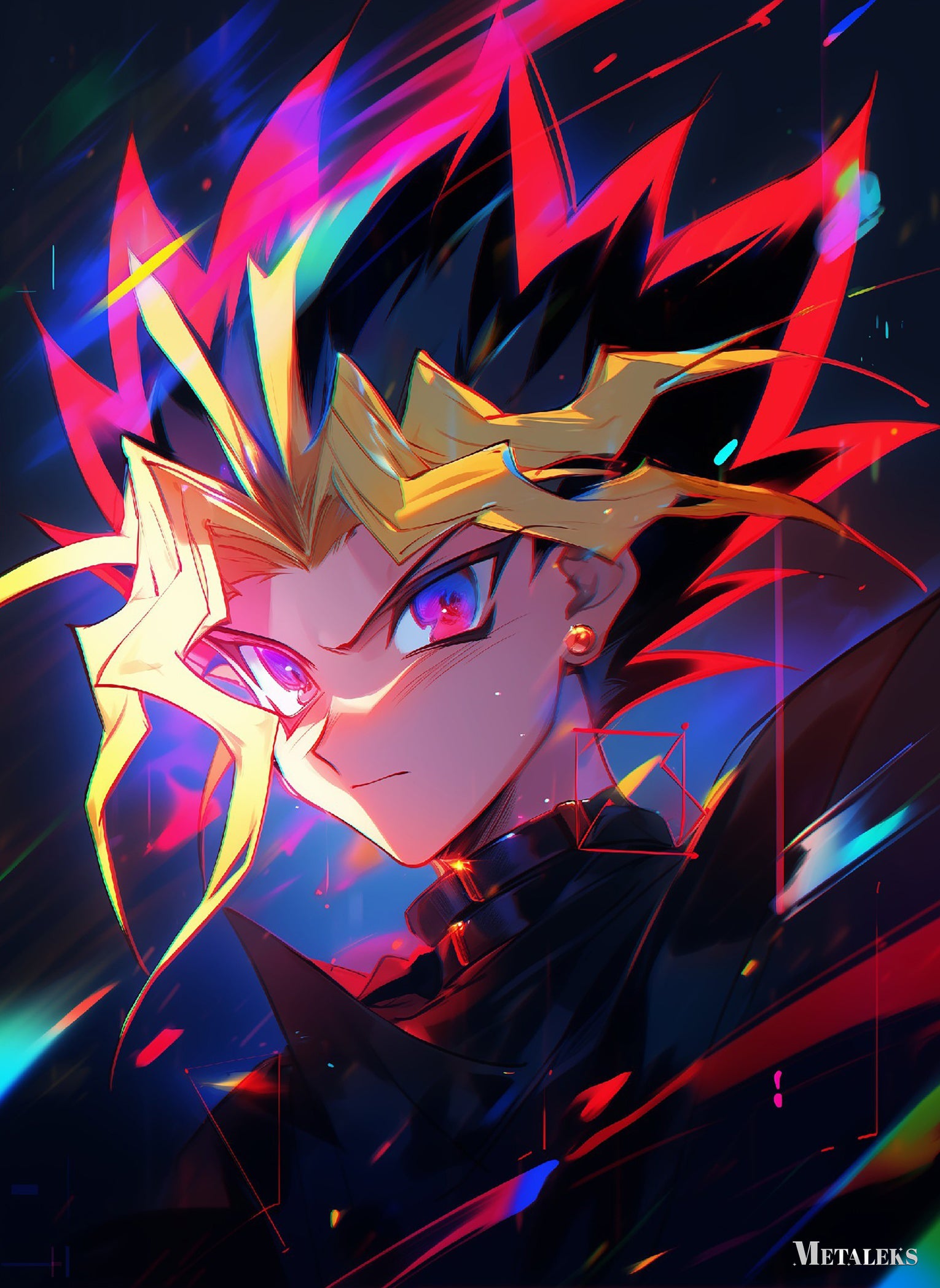 Yu-Gi-Oh｜Yugi Muto