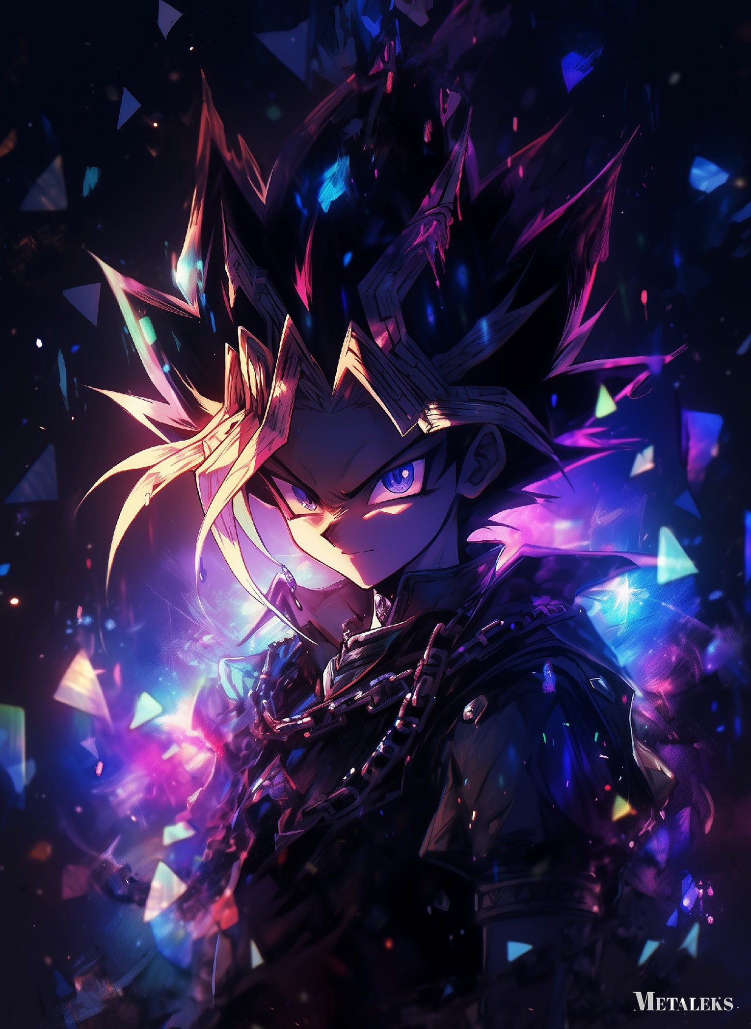 Yu-Gi-Oh｜Yugi Muto 2
