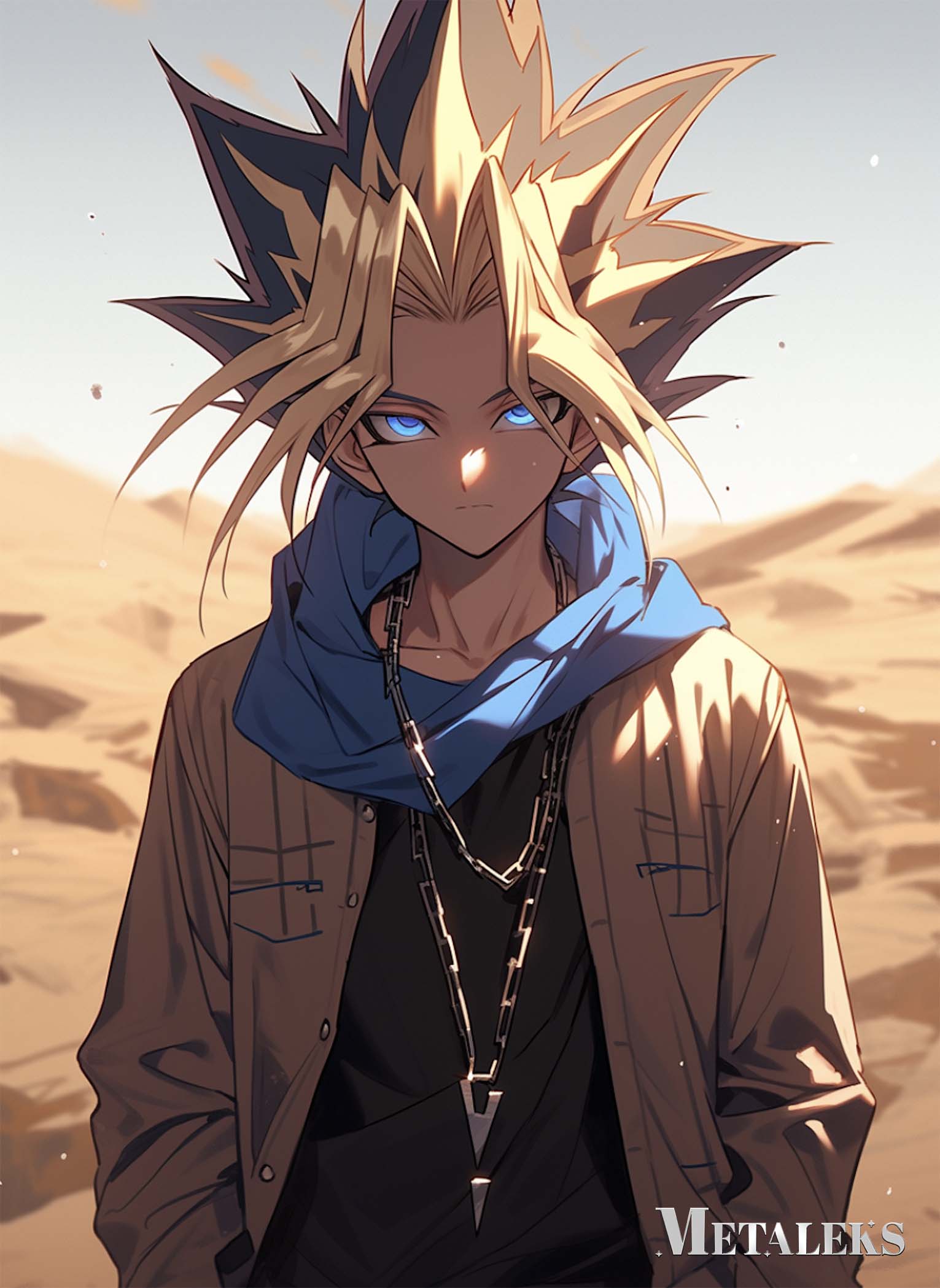 Yugi Muto 2