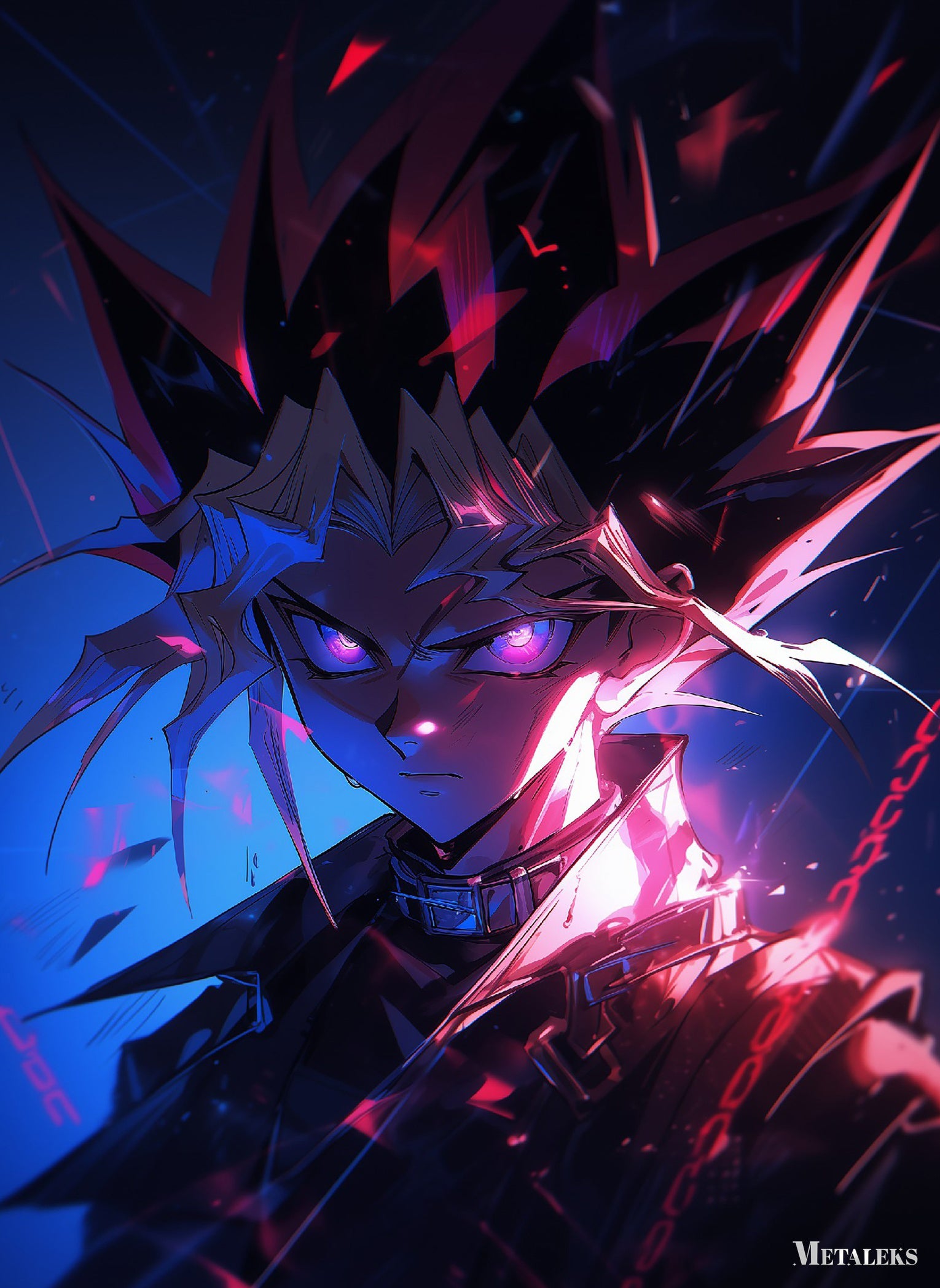 Yugi Muto｜Yugi3