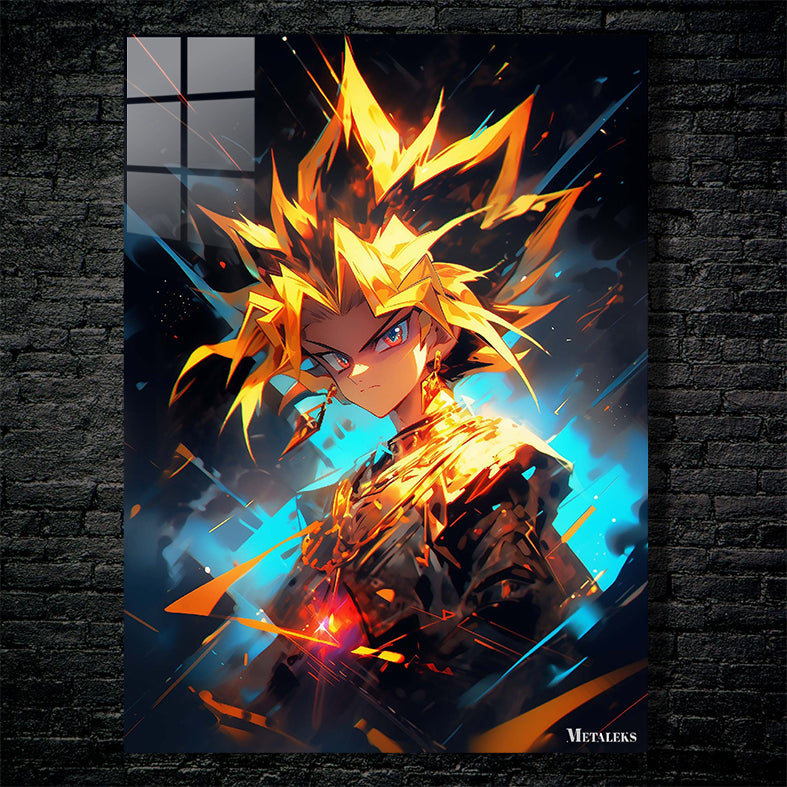Yugi Muto｜Yugi 1