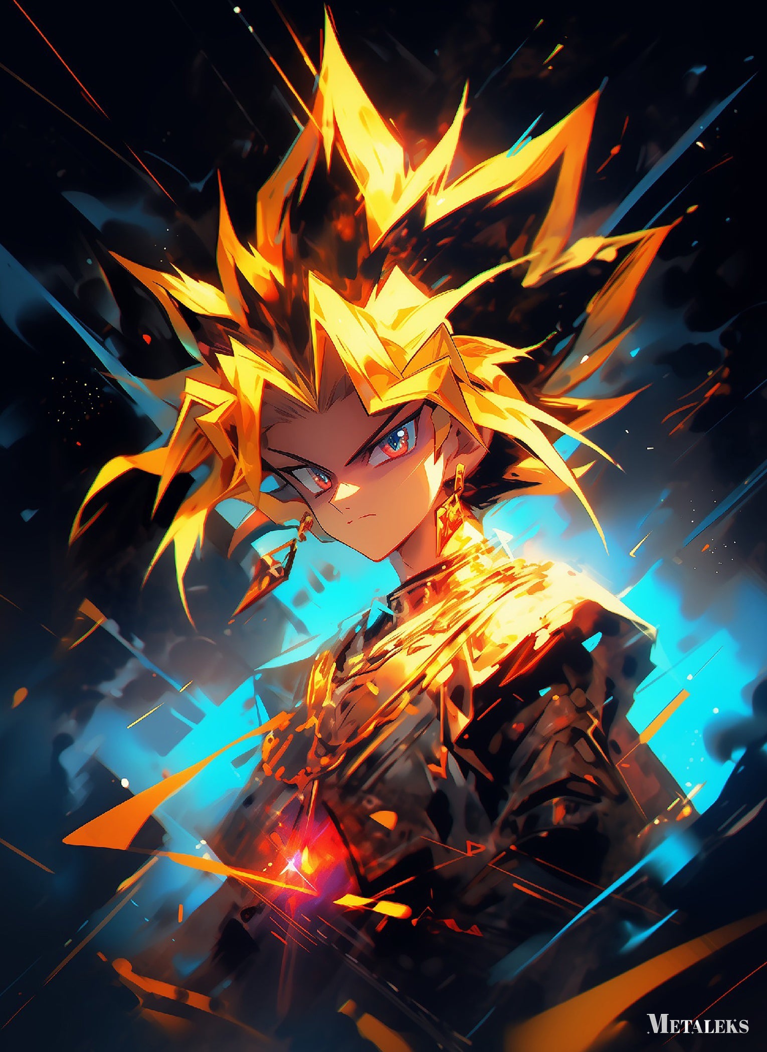 Yugi Muto｜Yugi 1