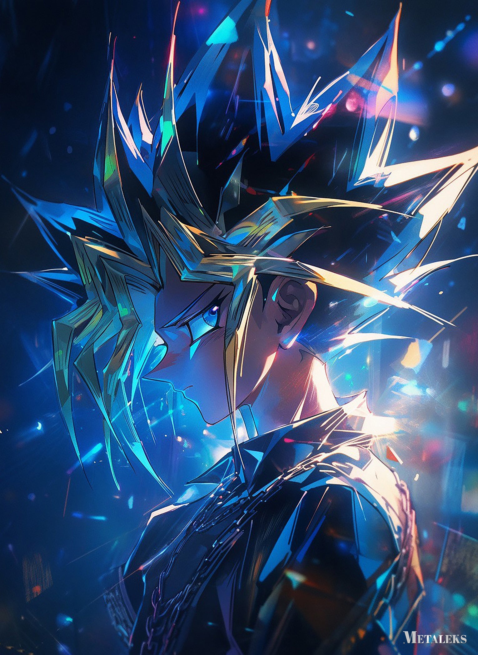 Yugi Muto｜Yugi