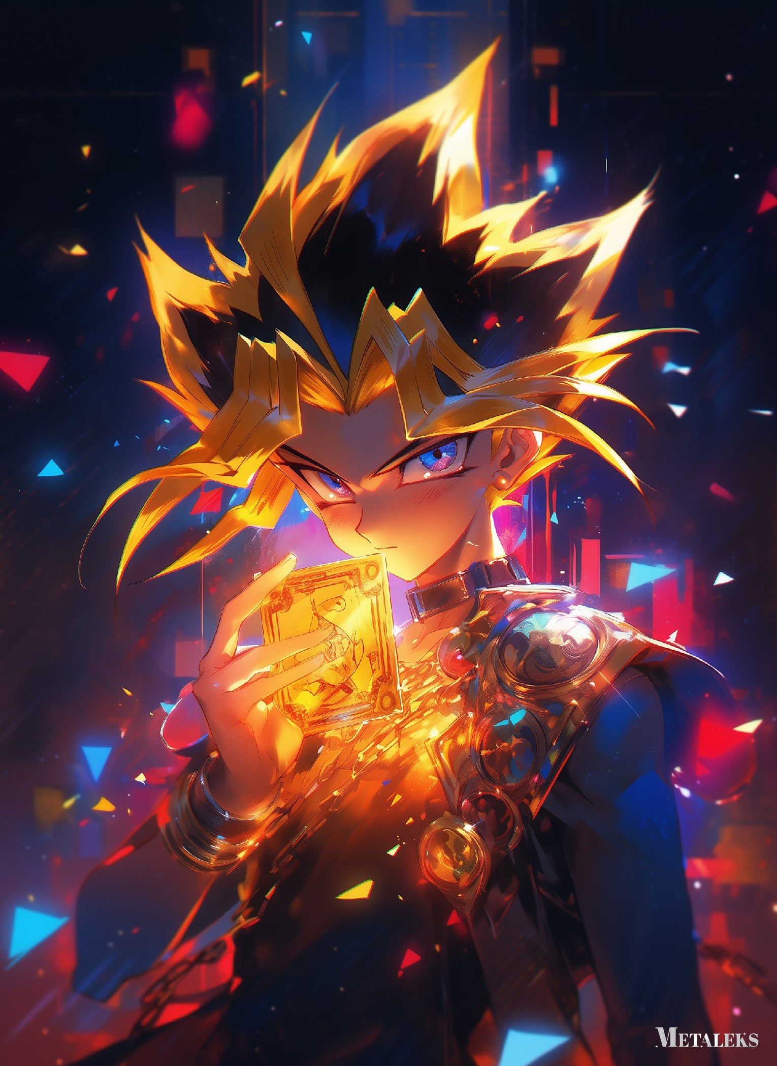 Yugi Muto｜Yugi 2