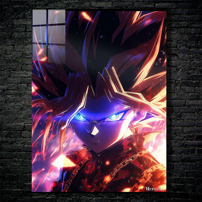 Yugi Muto｜Yugi 4