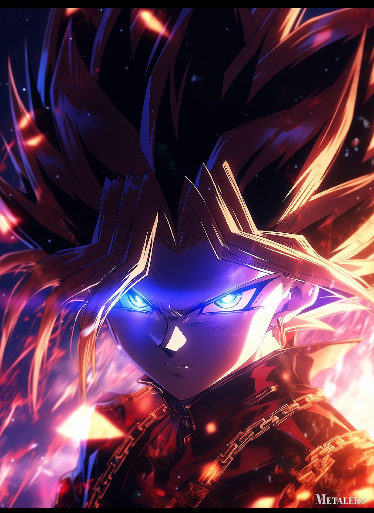 Yugi Muto｜Yugi 4