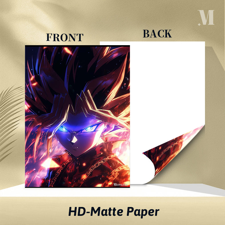 Yugi Muto｜Yugi 4