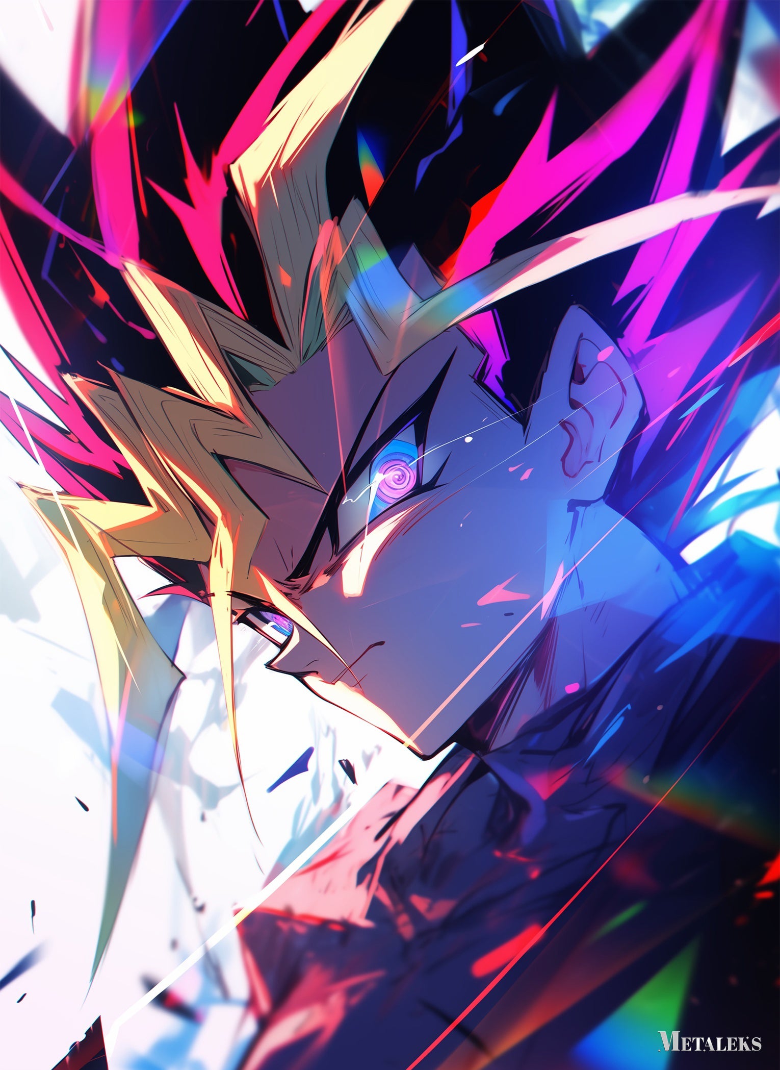 Yugi Muto｜Yugi 6