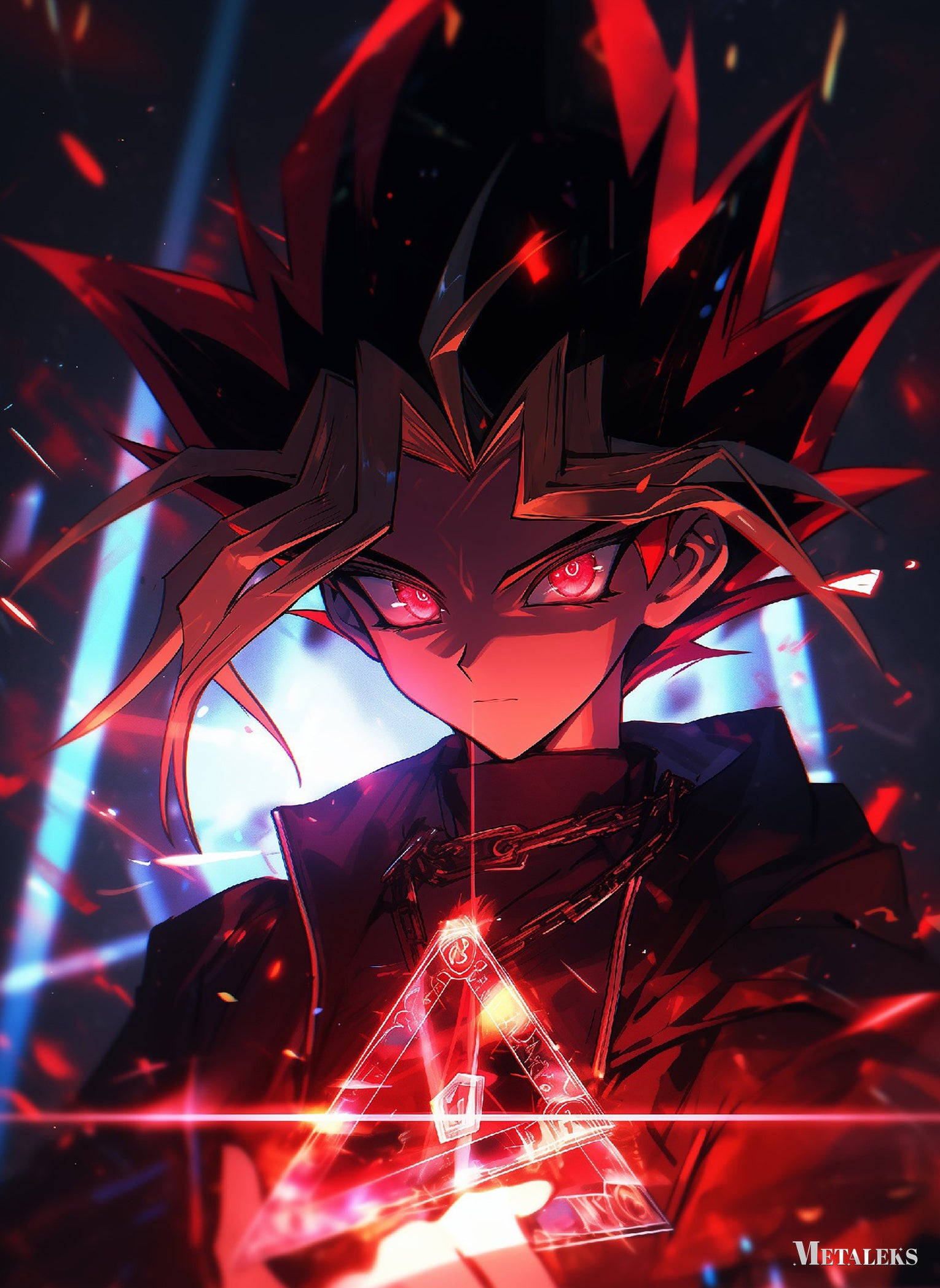 Yugi Muto｜Yugi 7