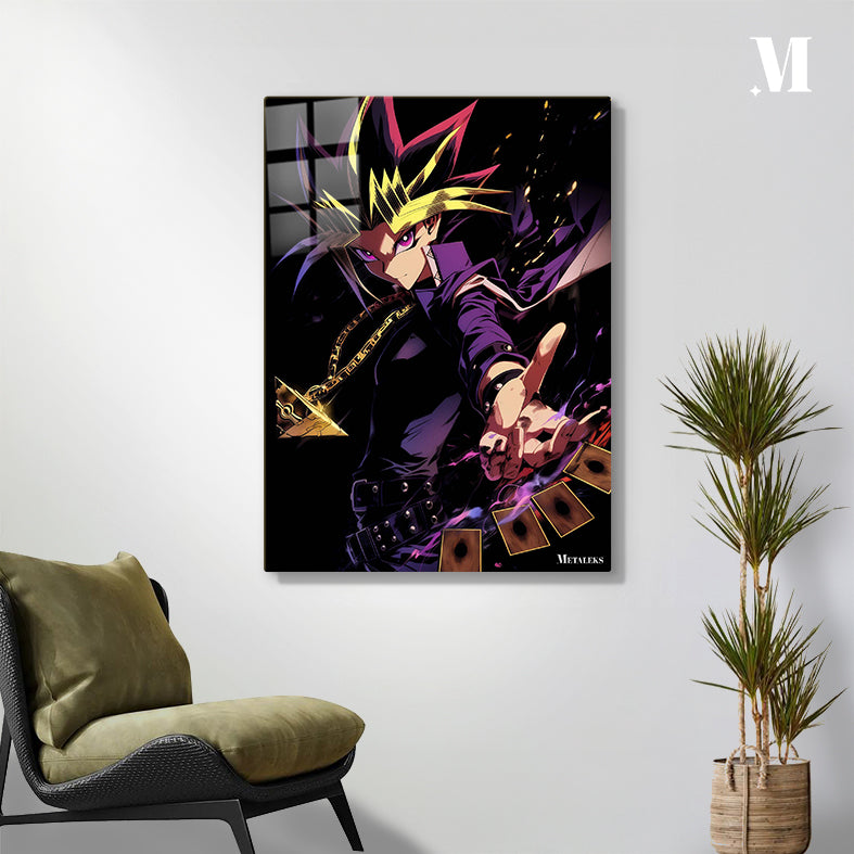 Yugi Mutou Anime Yu-Gi-Oh