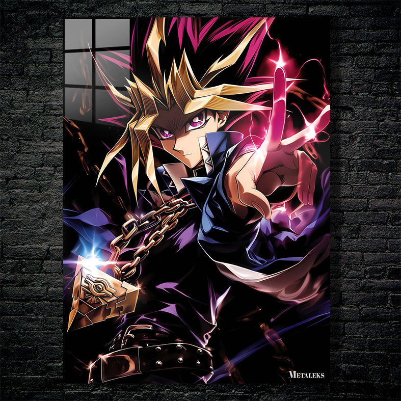 Yugi Mutou  Yu-Gi-Oh