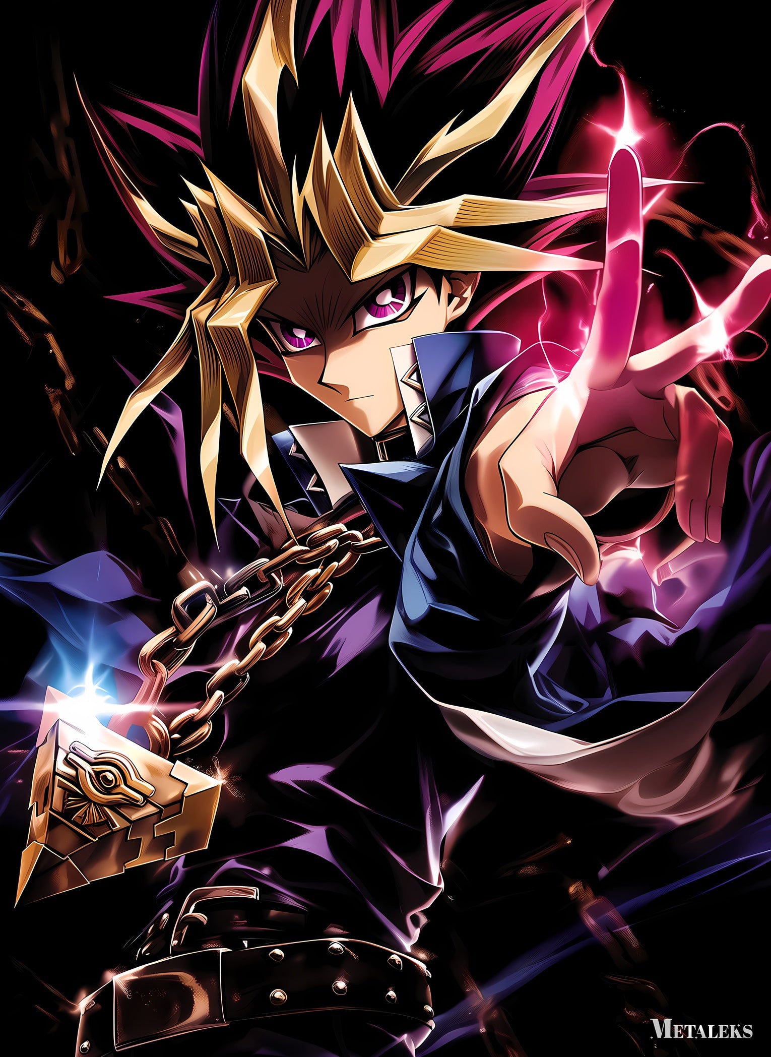 Yugi Mutou  Yu-Gi-Oh