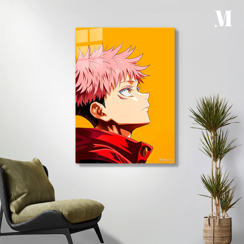 Yuji Minimalistic