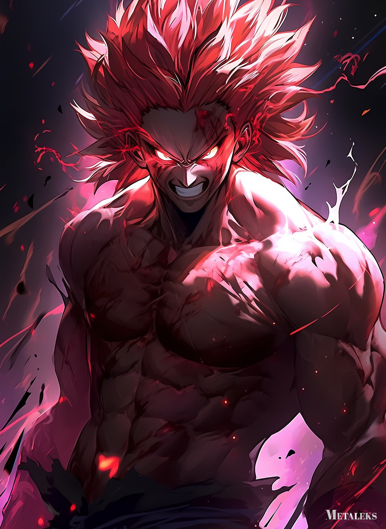 Yujiro Hanma (5)