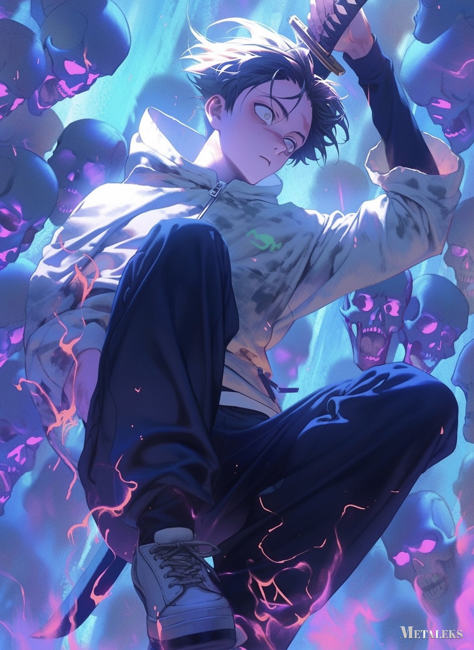 Yuta Okkotsu Version 1
