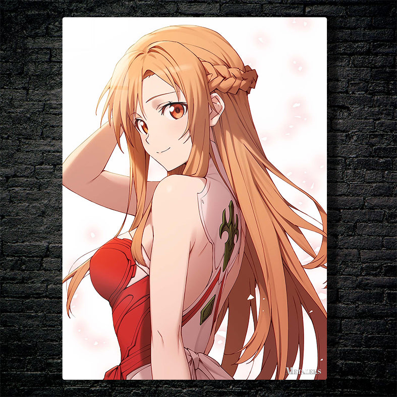 Yuuki Asuna X Red