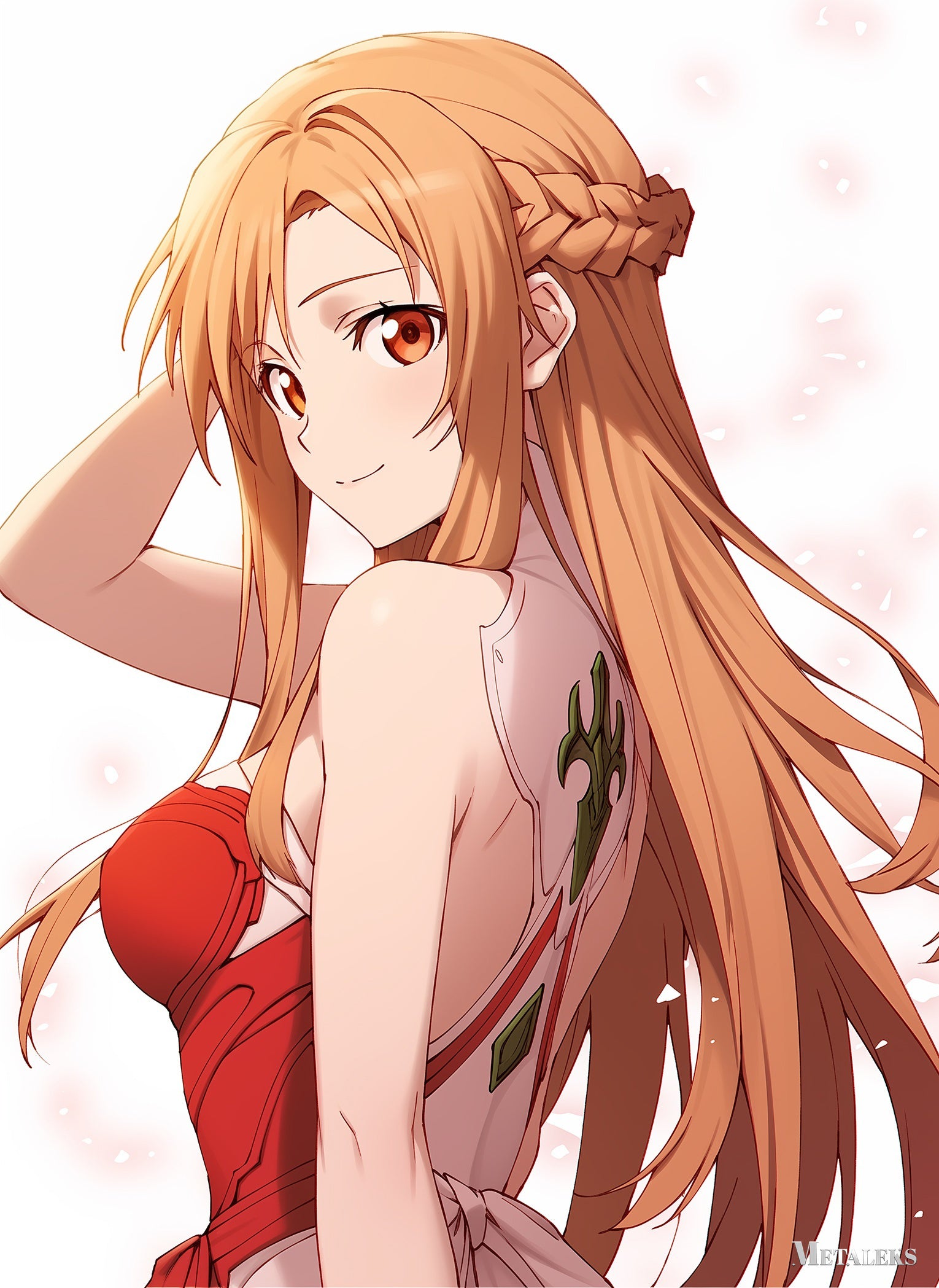 Yuuki Asuna X Red