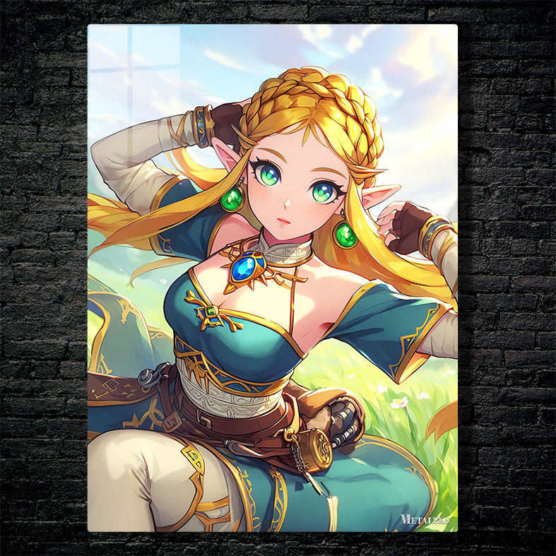 Zelda - Hyrule