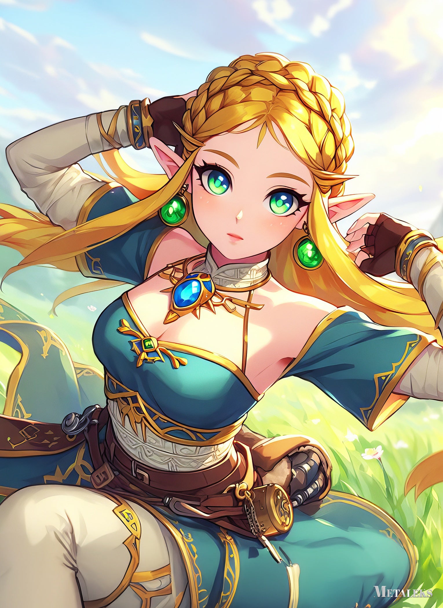 Zelda - Hyrule