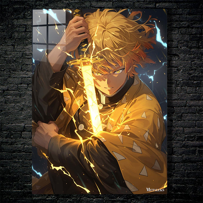 Zenitsu Agatsuma Demon Slayer  C080725