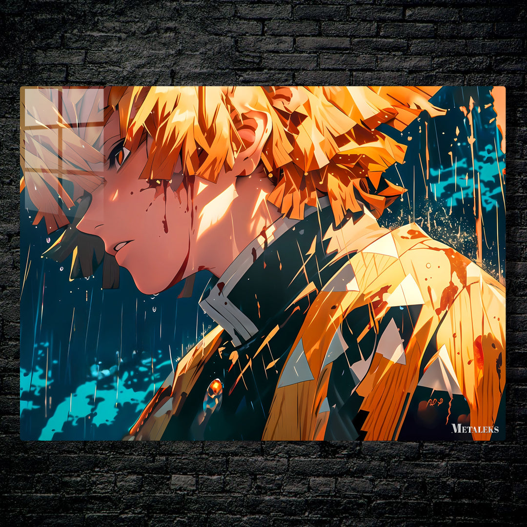 Zenitsu Agatsuma Dramatic